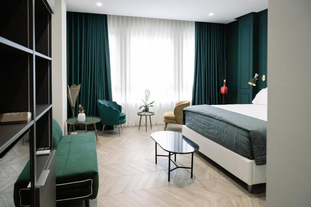 Salotto Room Boutique Pescara Exteriör bild